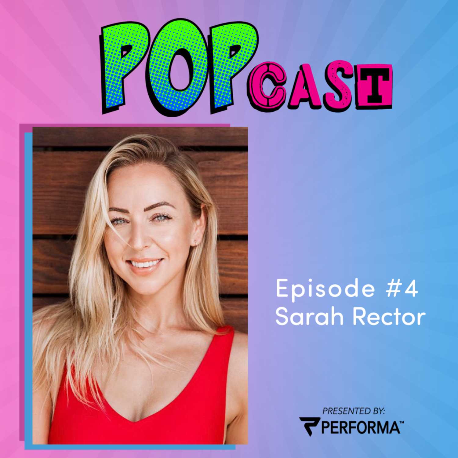 PERFORMA POPcast