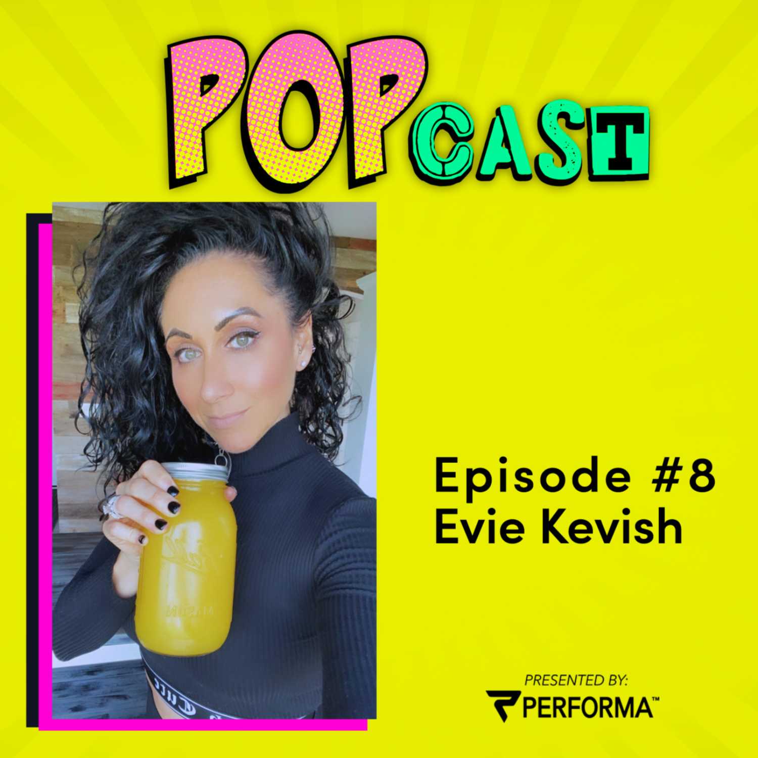 PERFORMA POPcast