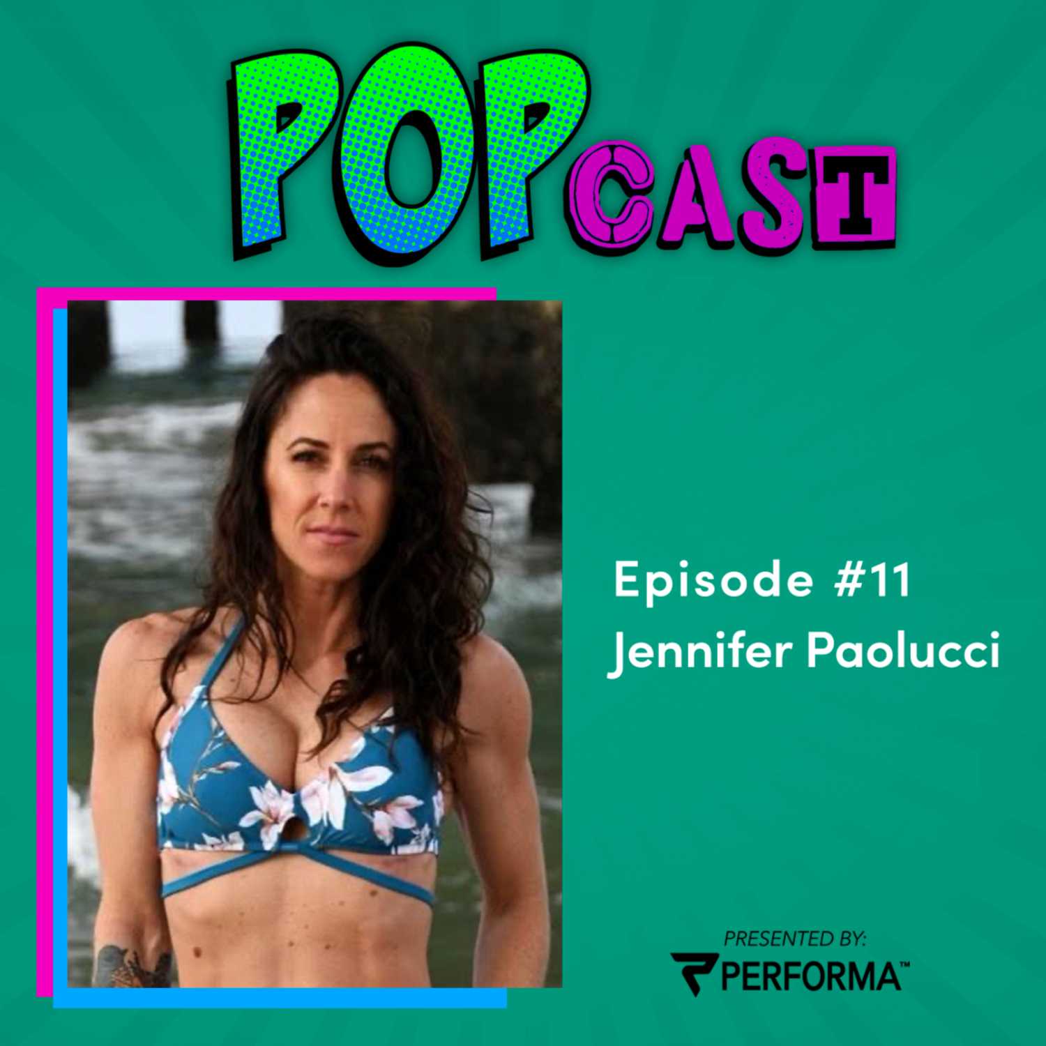 PERFORMA POPcast