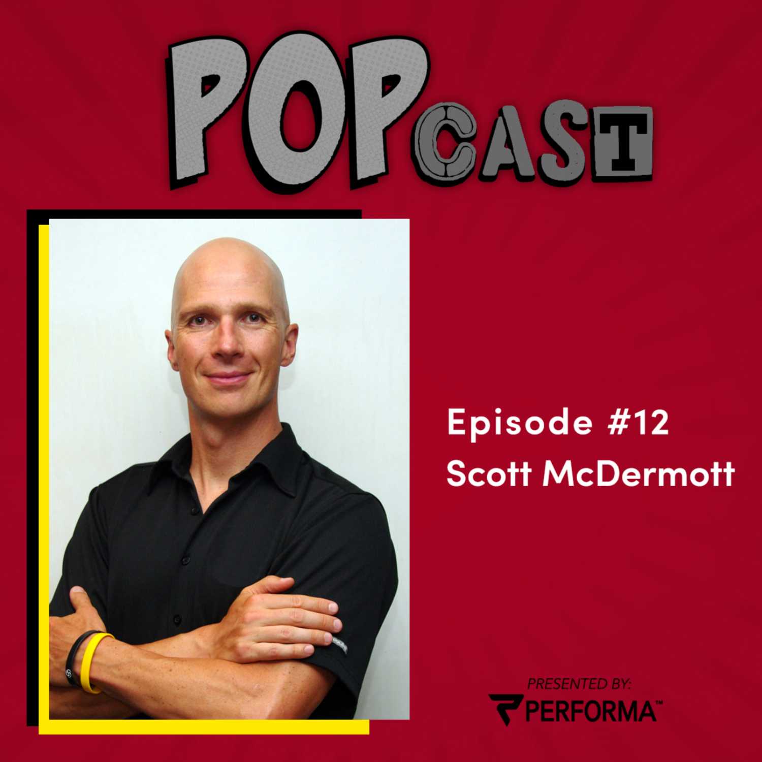PERFORMA POPcast