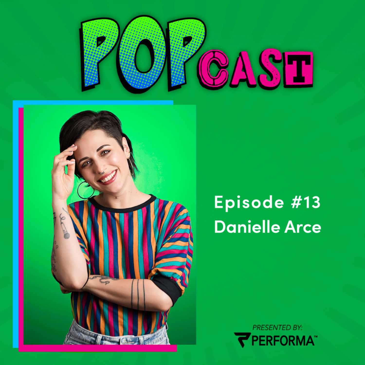 PERFORMA POPcast