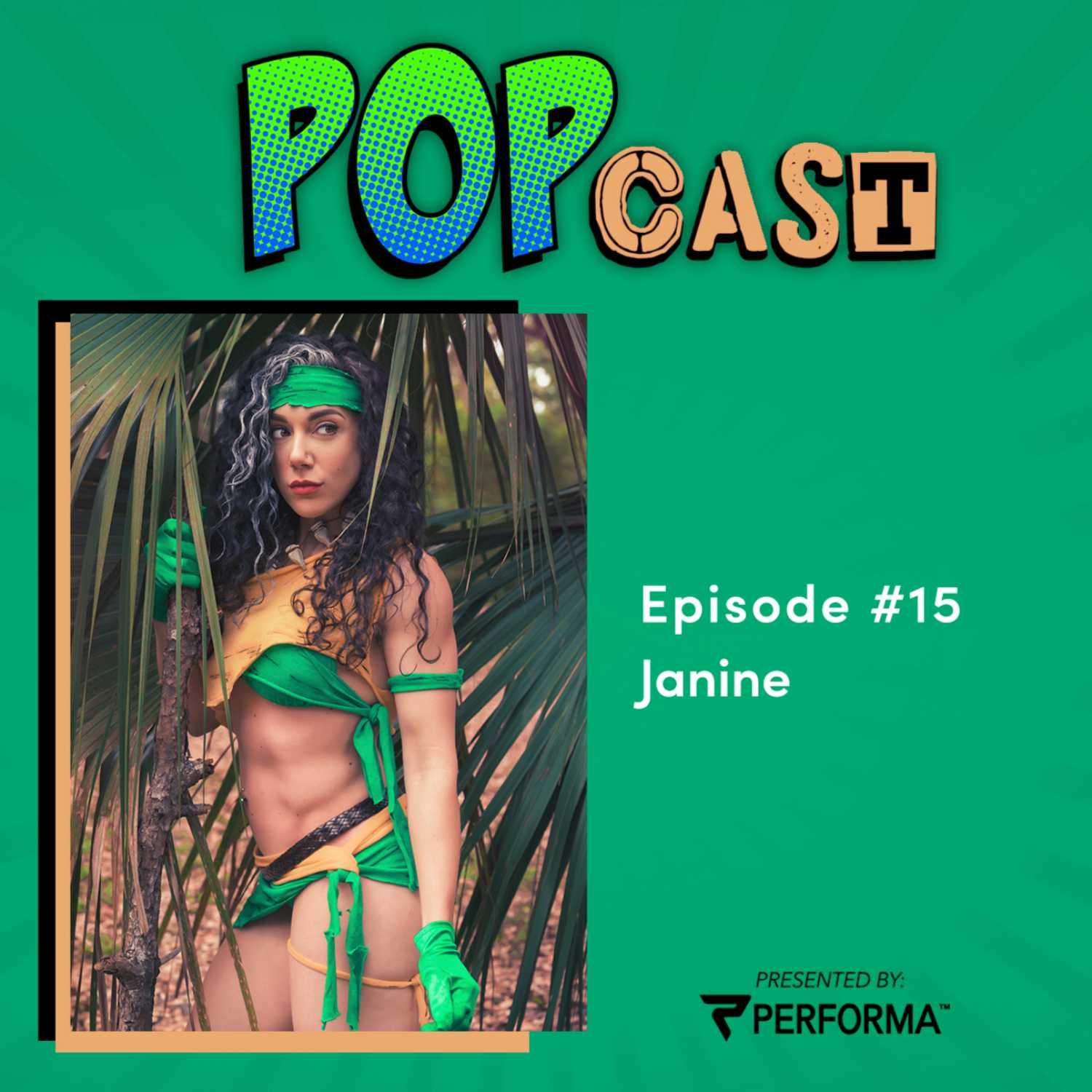 PERFORMA POPcast