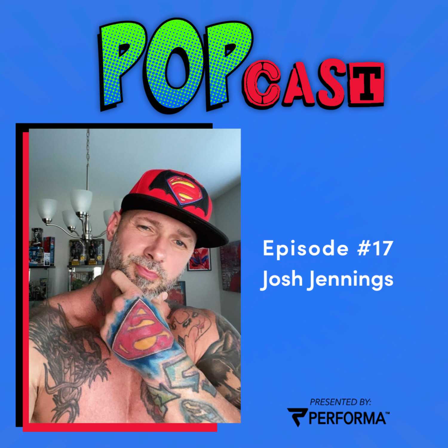 PERFORMA POPcast