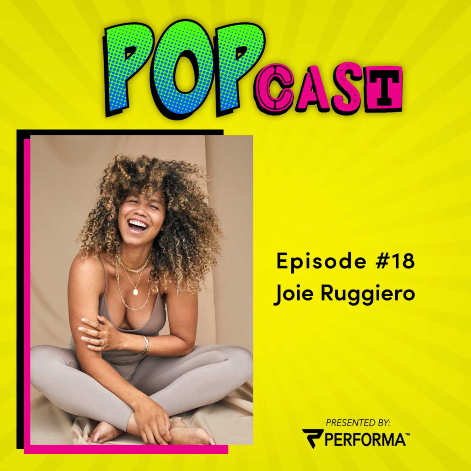 PERFORMA POPcast