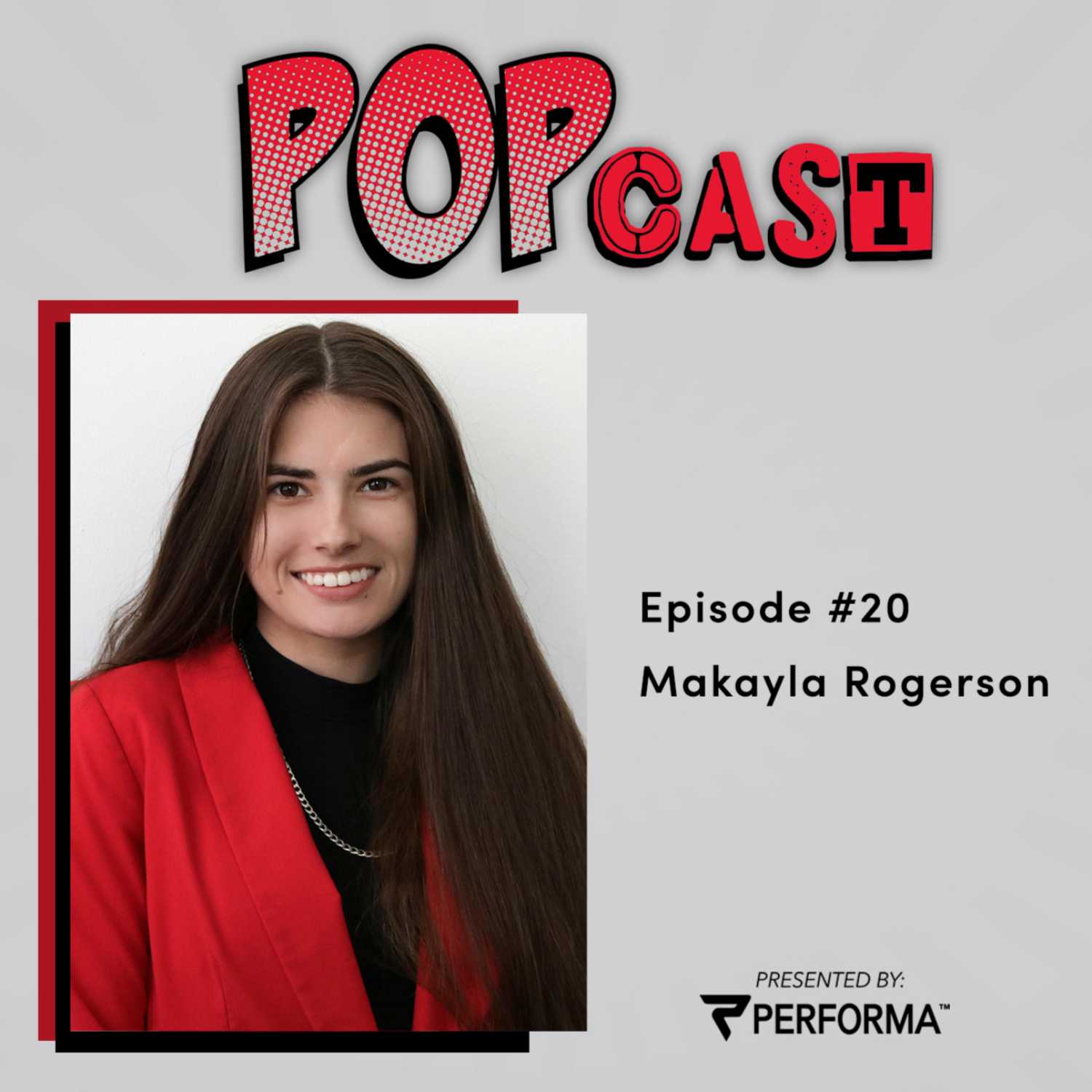 PERFORMA POPcast