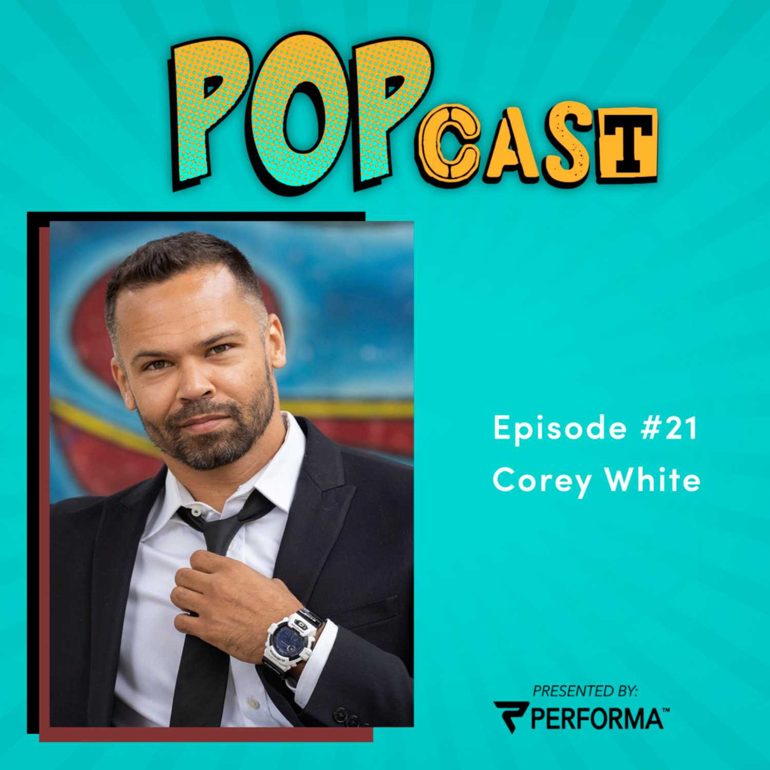 PERFORMA POPcast