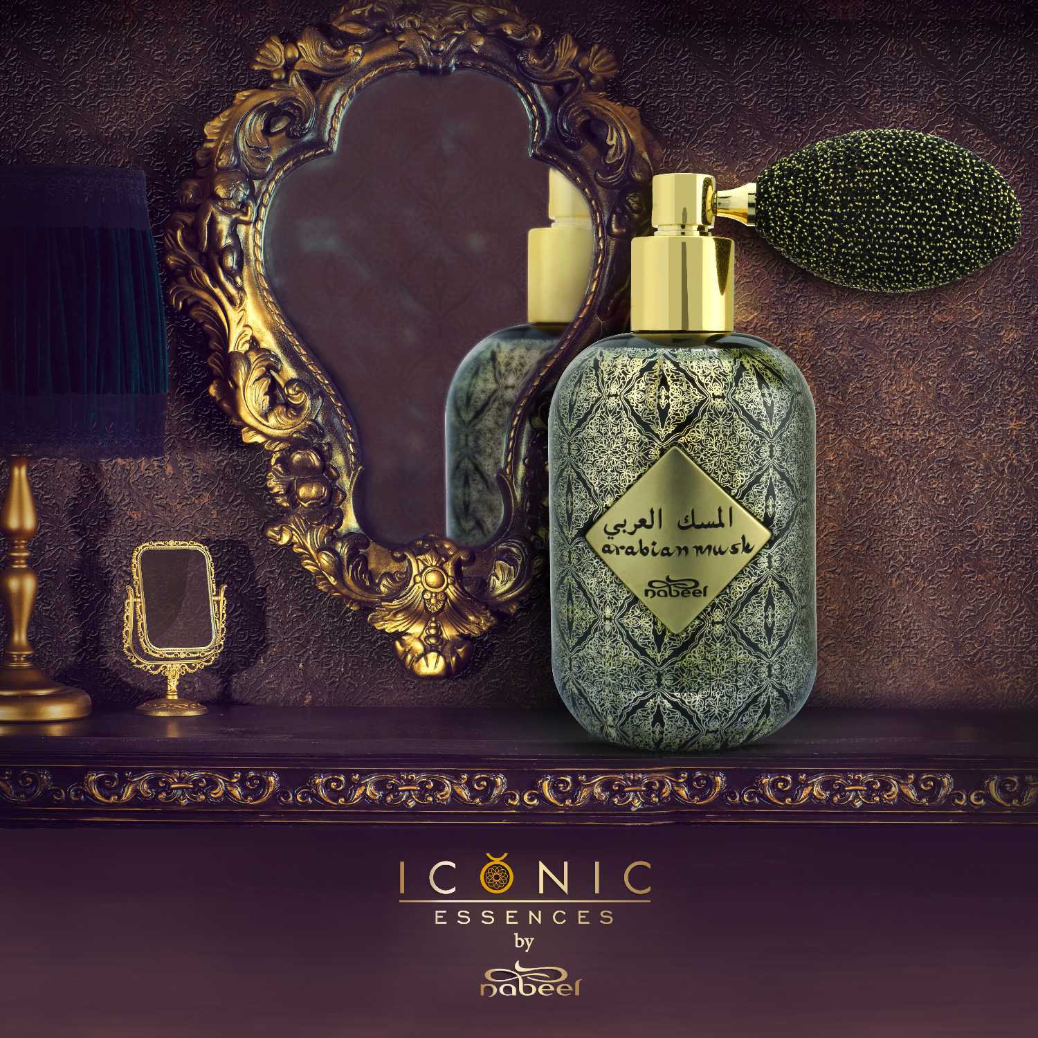 Buy Luxury Perfumes for Men and Women in Dubai |  The Spirit of Dubai