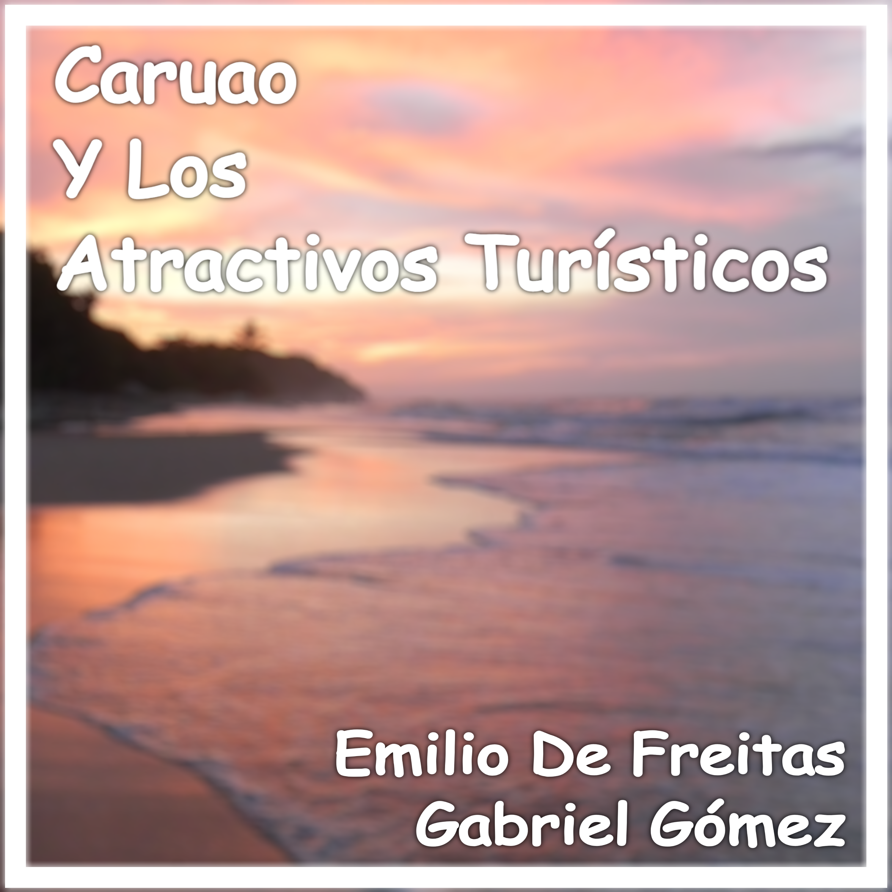 Los sitios turísticos de Caruao