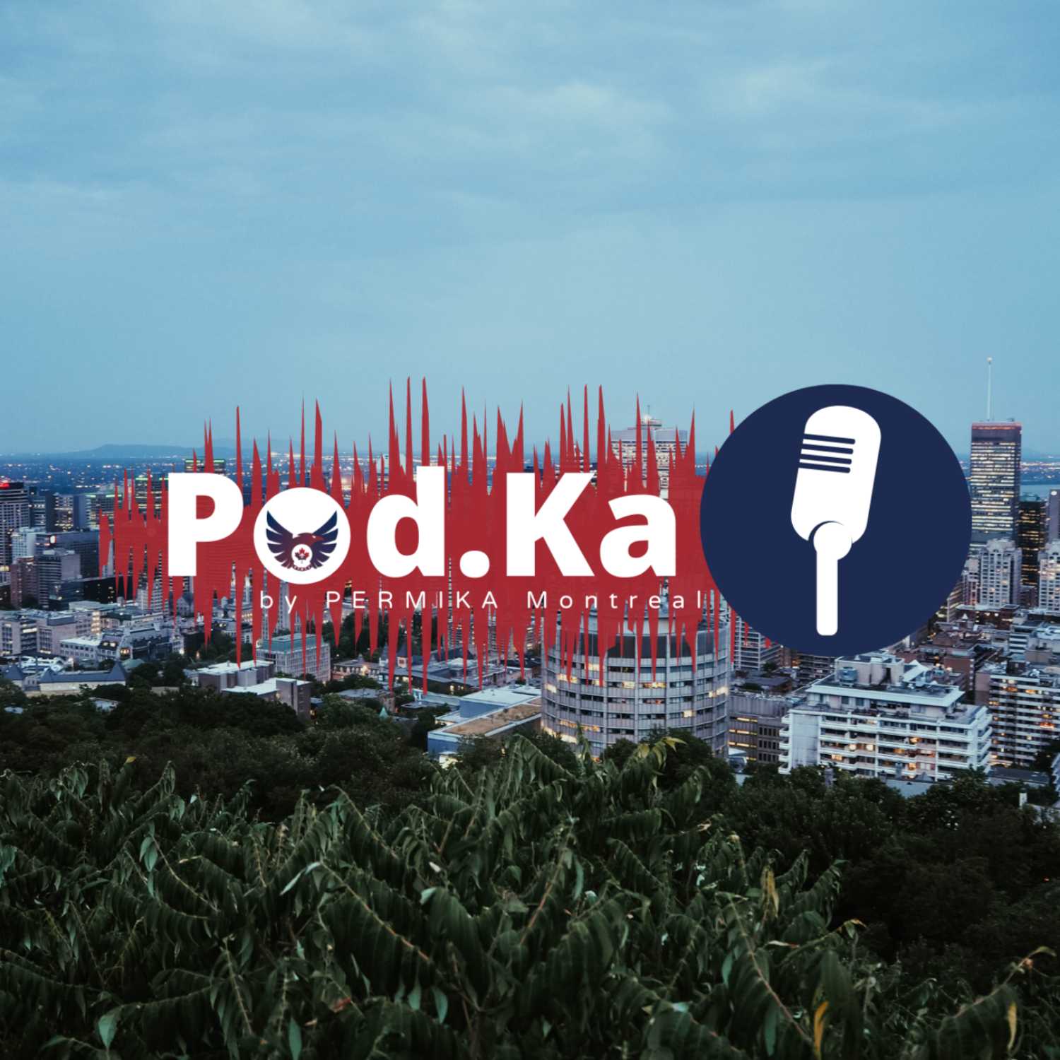 Pod.Ka - Podcast PERMIKA cover art
