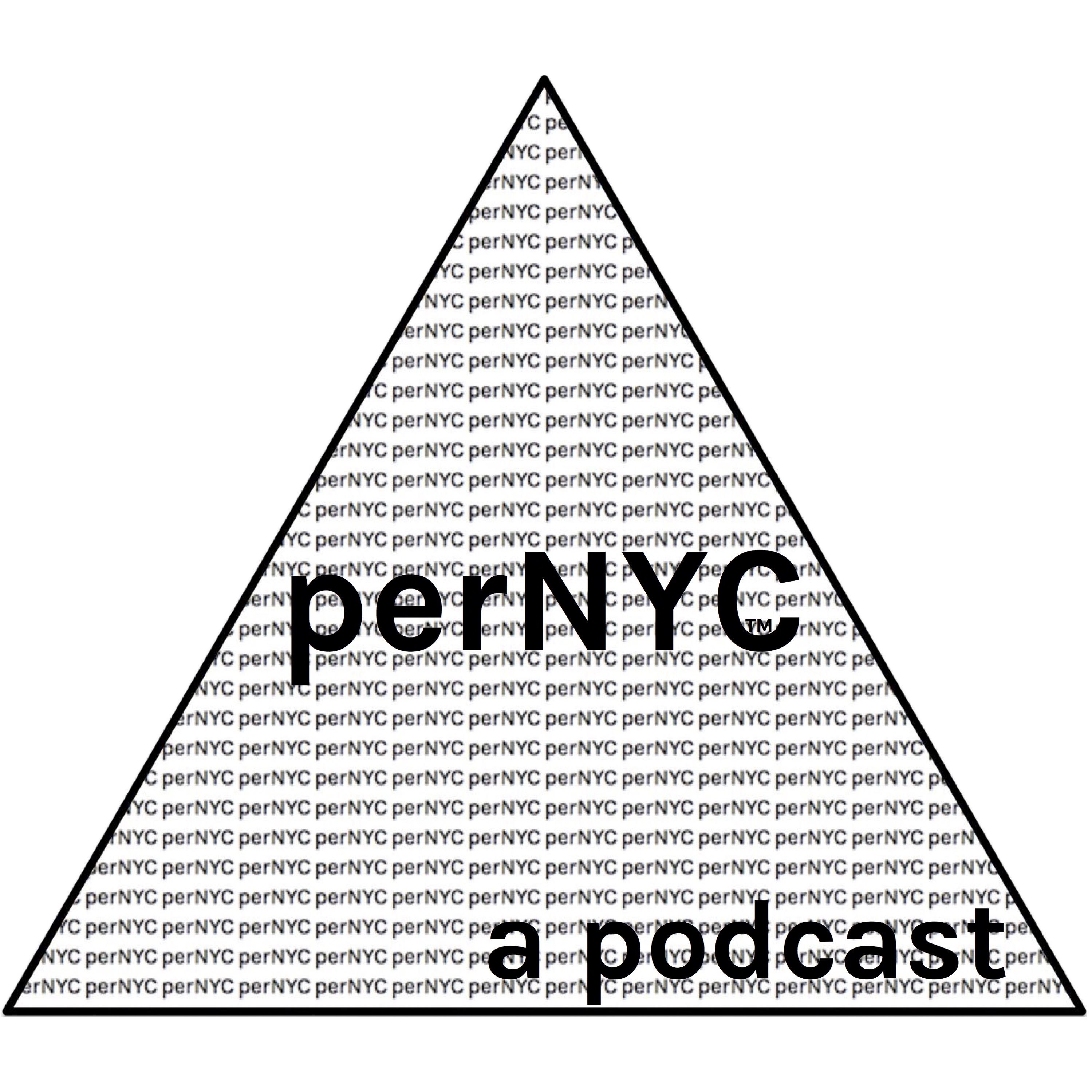 perNYC podcast artwork