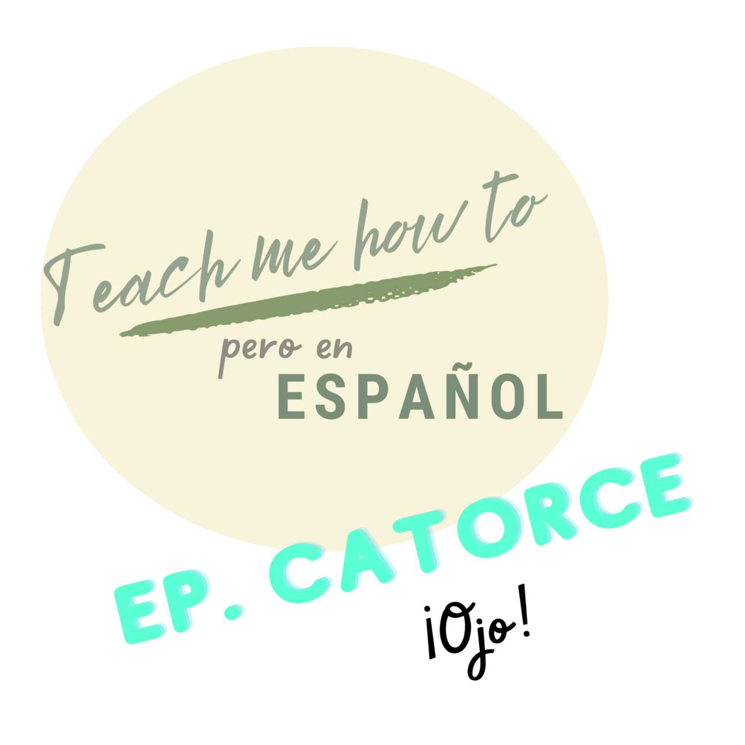 Episodio 14: ¡Ojo! Episodio 14: ¡Ojo!