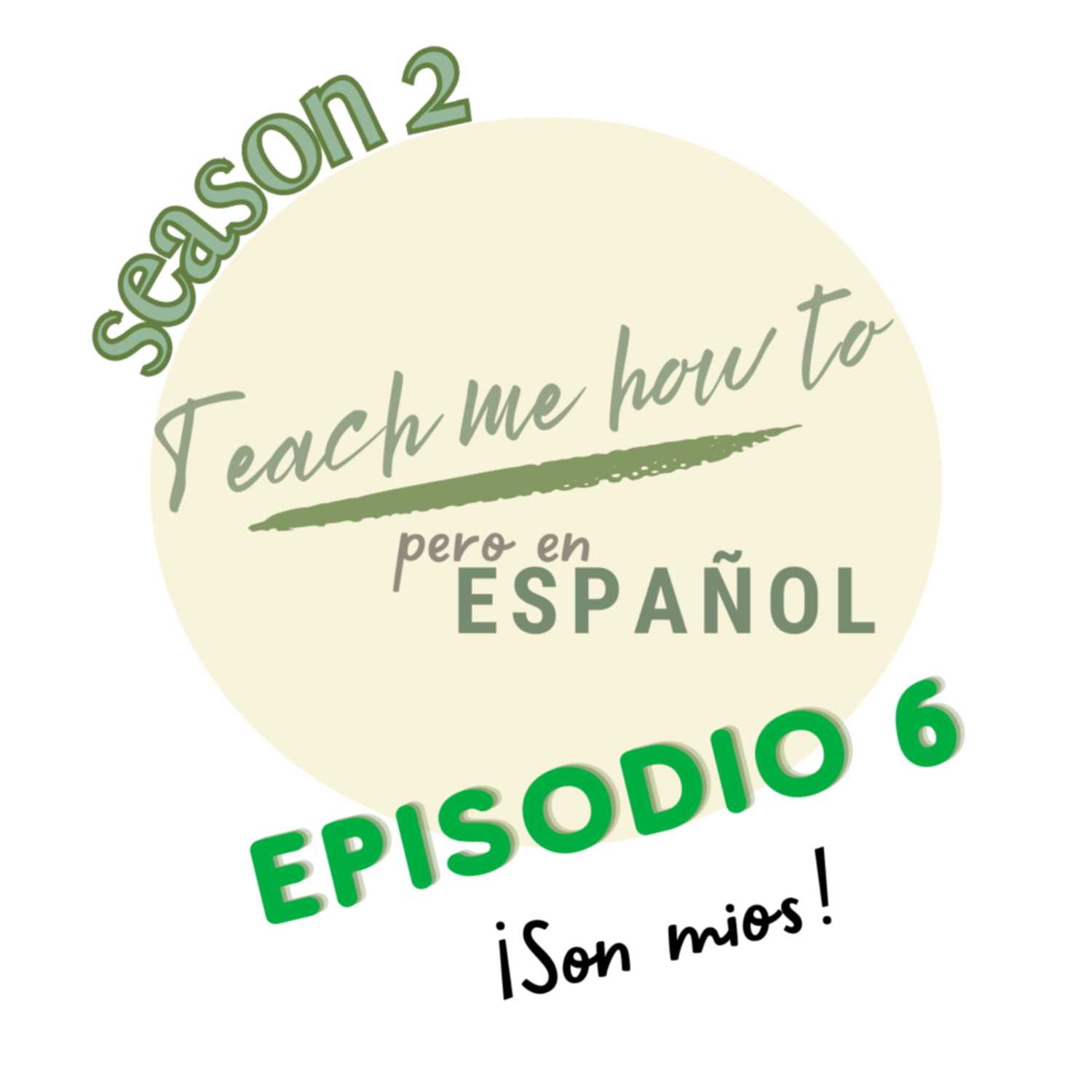 Episodio 6: ¡Son mios! Episodio 6: ¡Son mios!