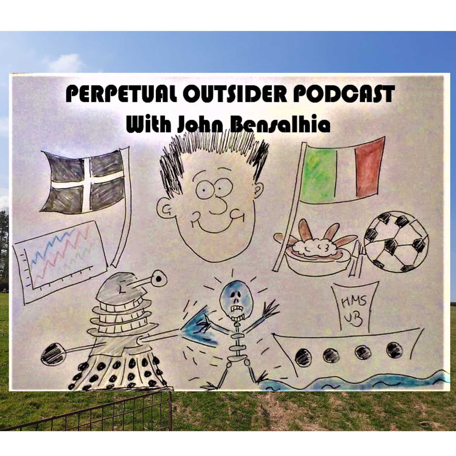 Perpetual Outsider Podcast