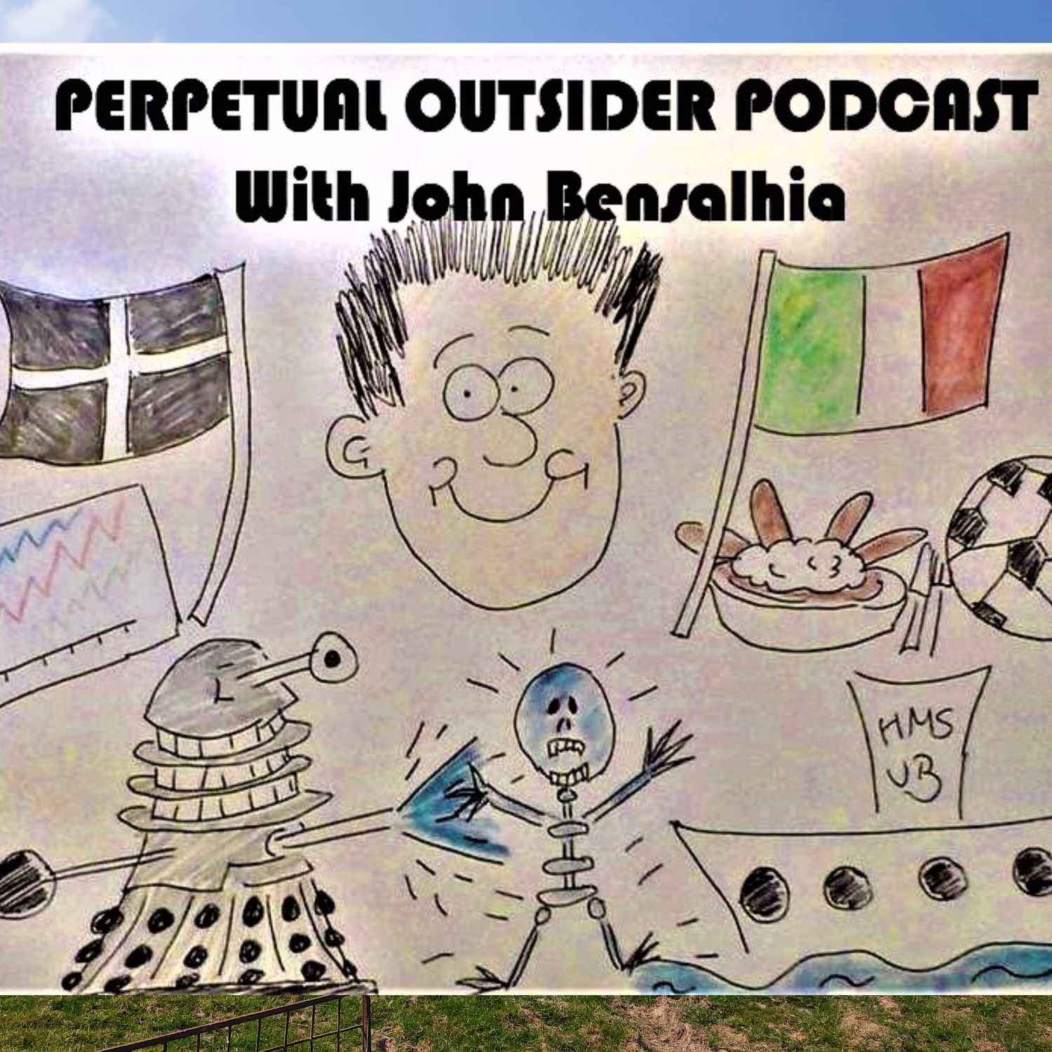 Perpetual Outsider Podcast