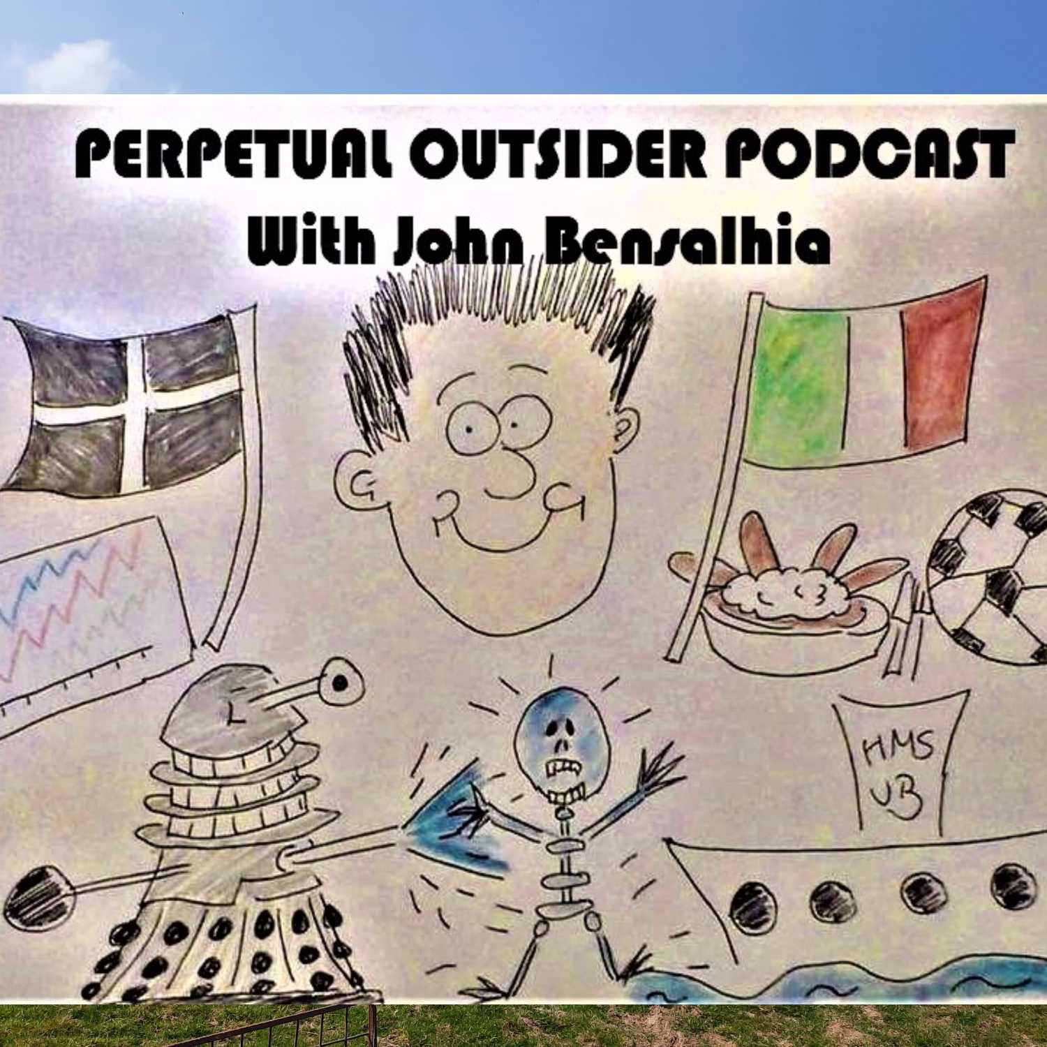Perpetual Outsider Podcast