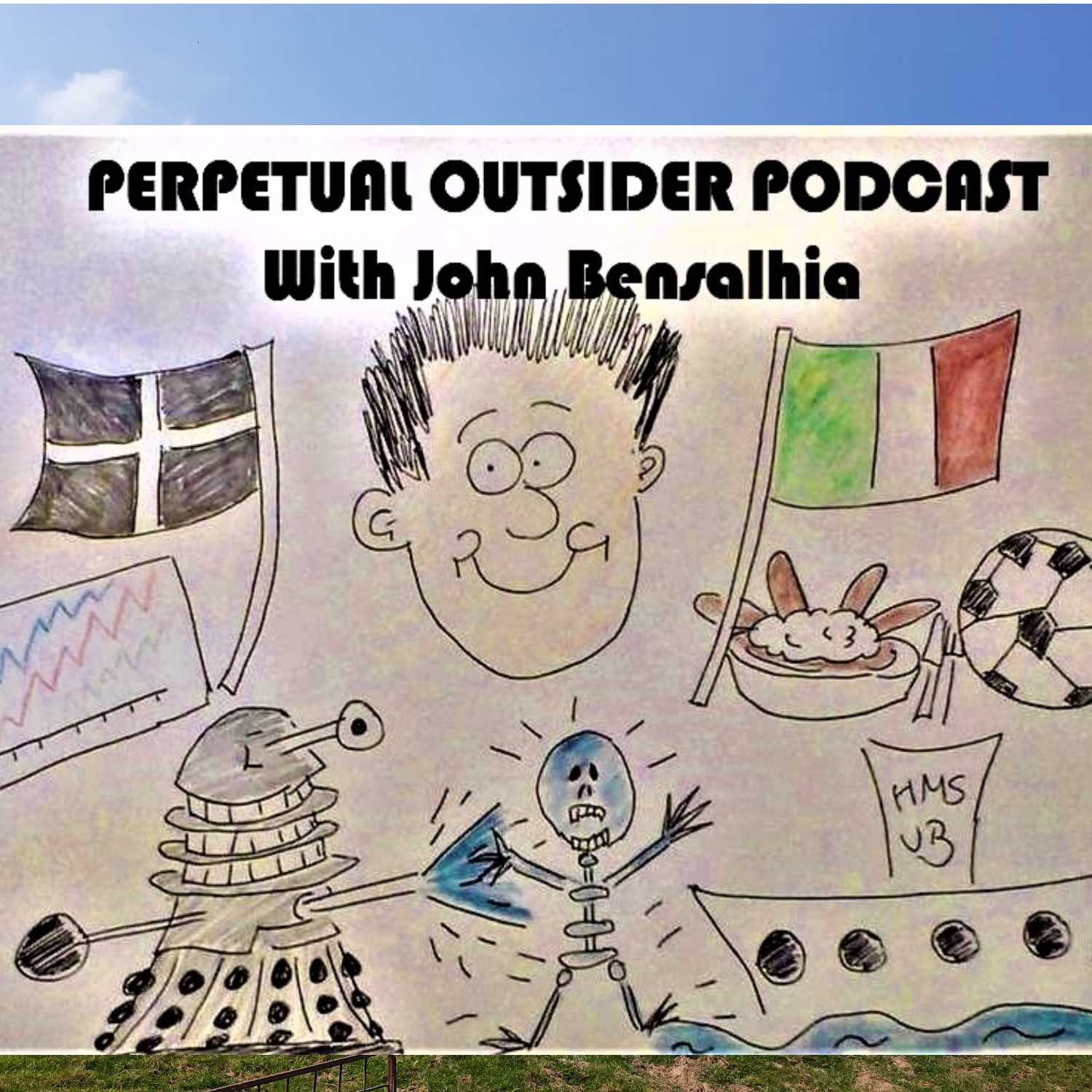 Perpetual Outsider Podcast