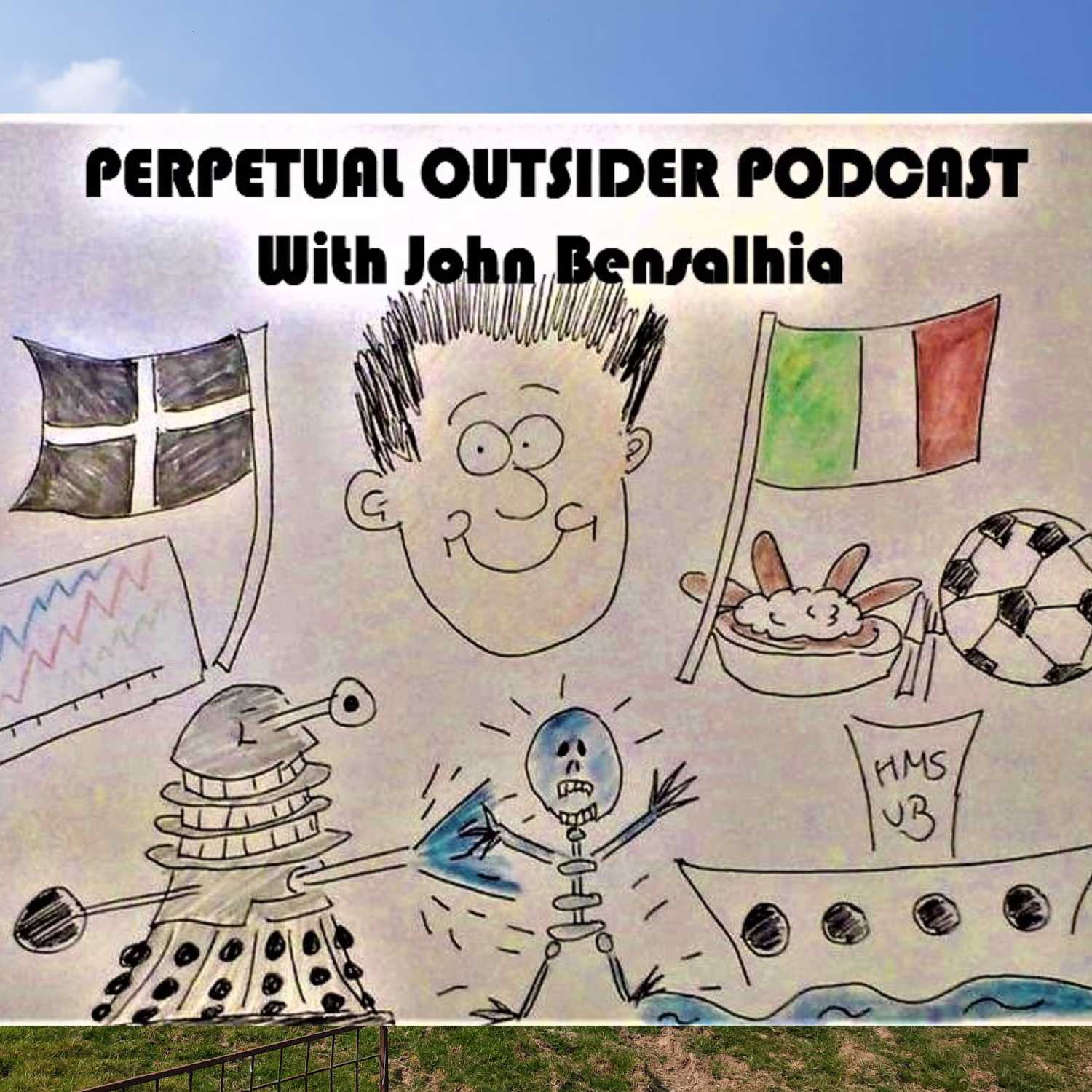 Perpetual Outsider Podcast