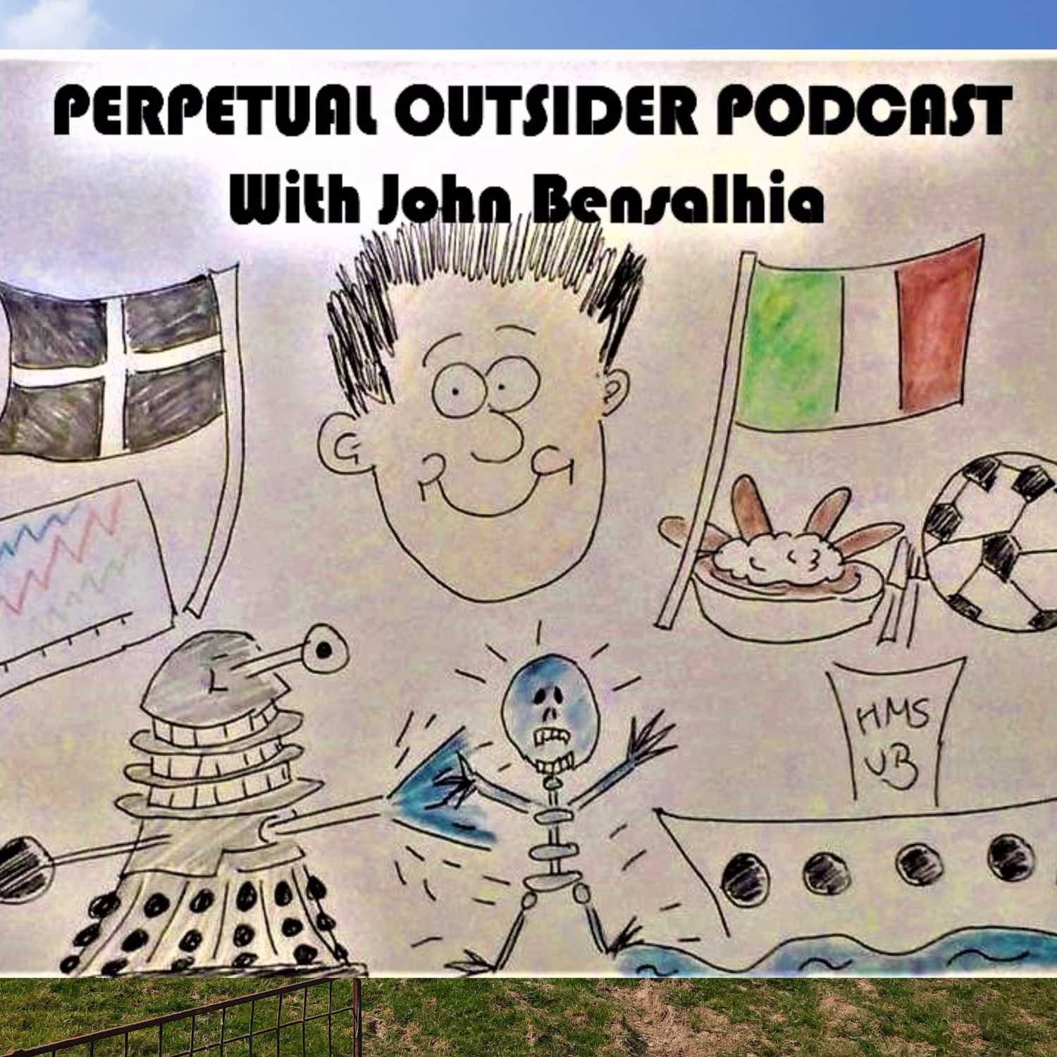 Perpetual Outsider Podcast