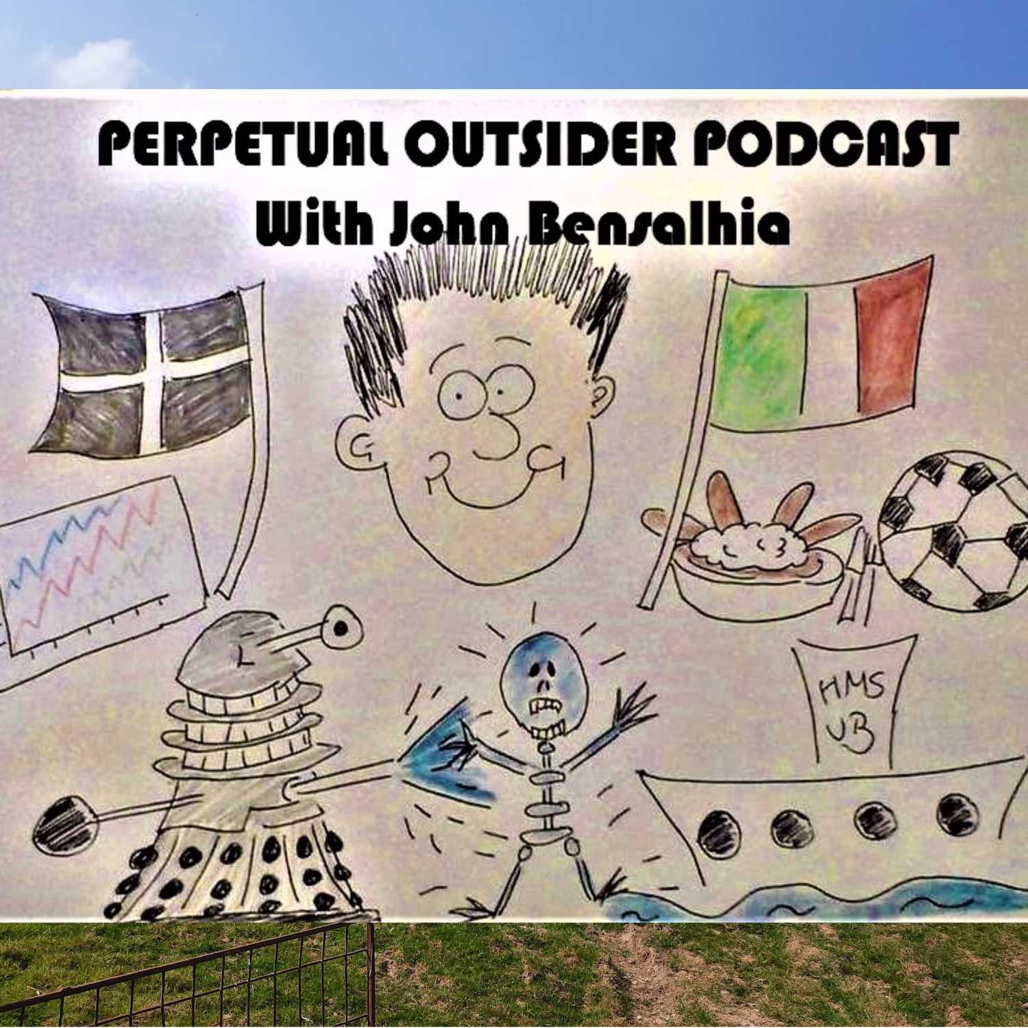 Perpetual Outsider Podcast