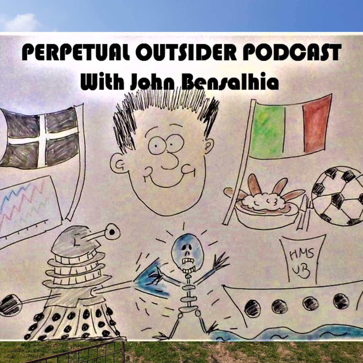 Perpetual Outsider Podcast