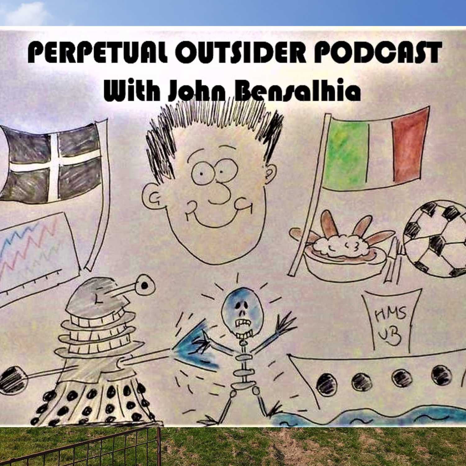 Perpetual Outsider Podcast