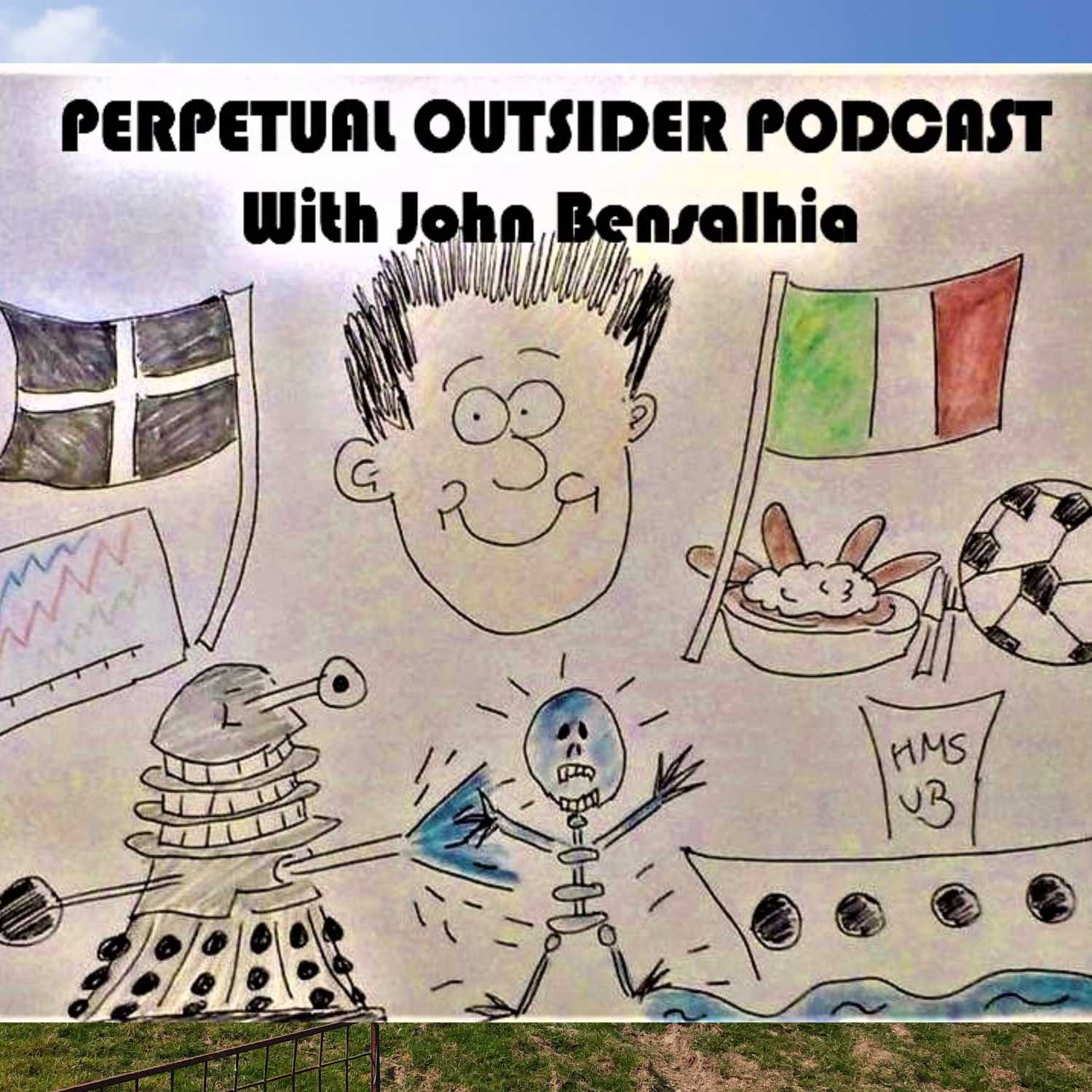 Perpetual Outsider Podcast