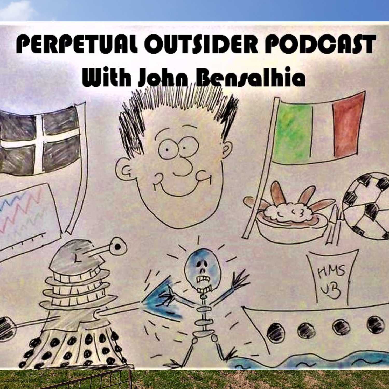 Perpetual Outsider Podcast