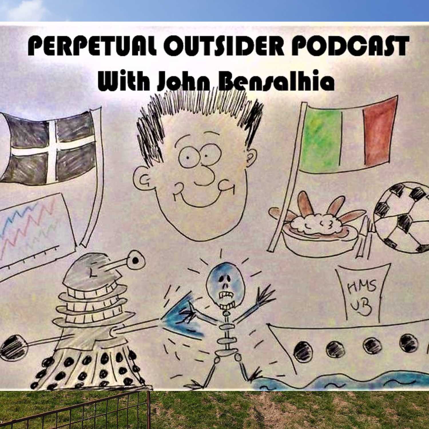 Perpetual Outsider Podcast