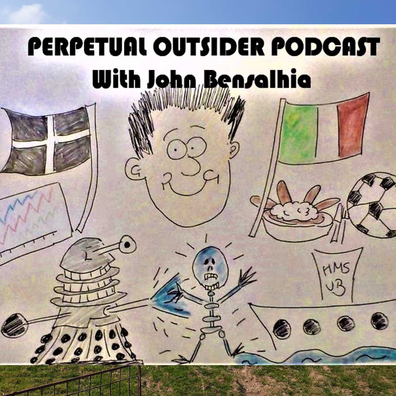 Perpetual Outsider Podcast