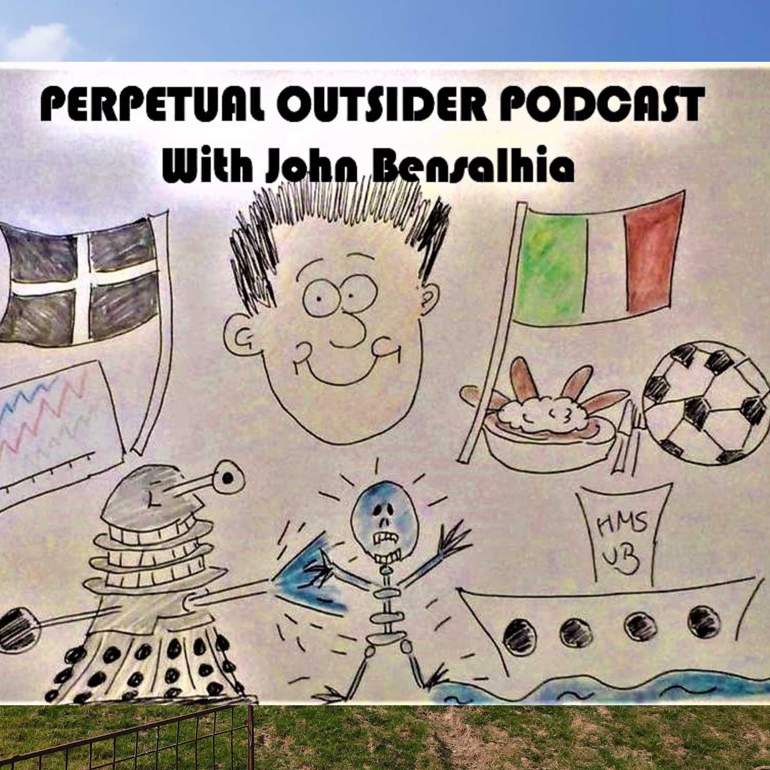 Perpetual Outsider Podcast