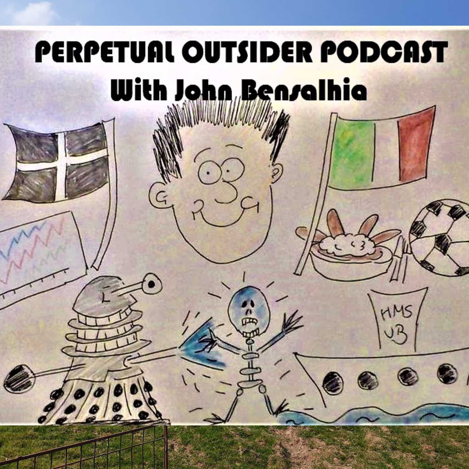 Perpetual Outsider Podcast