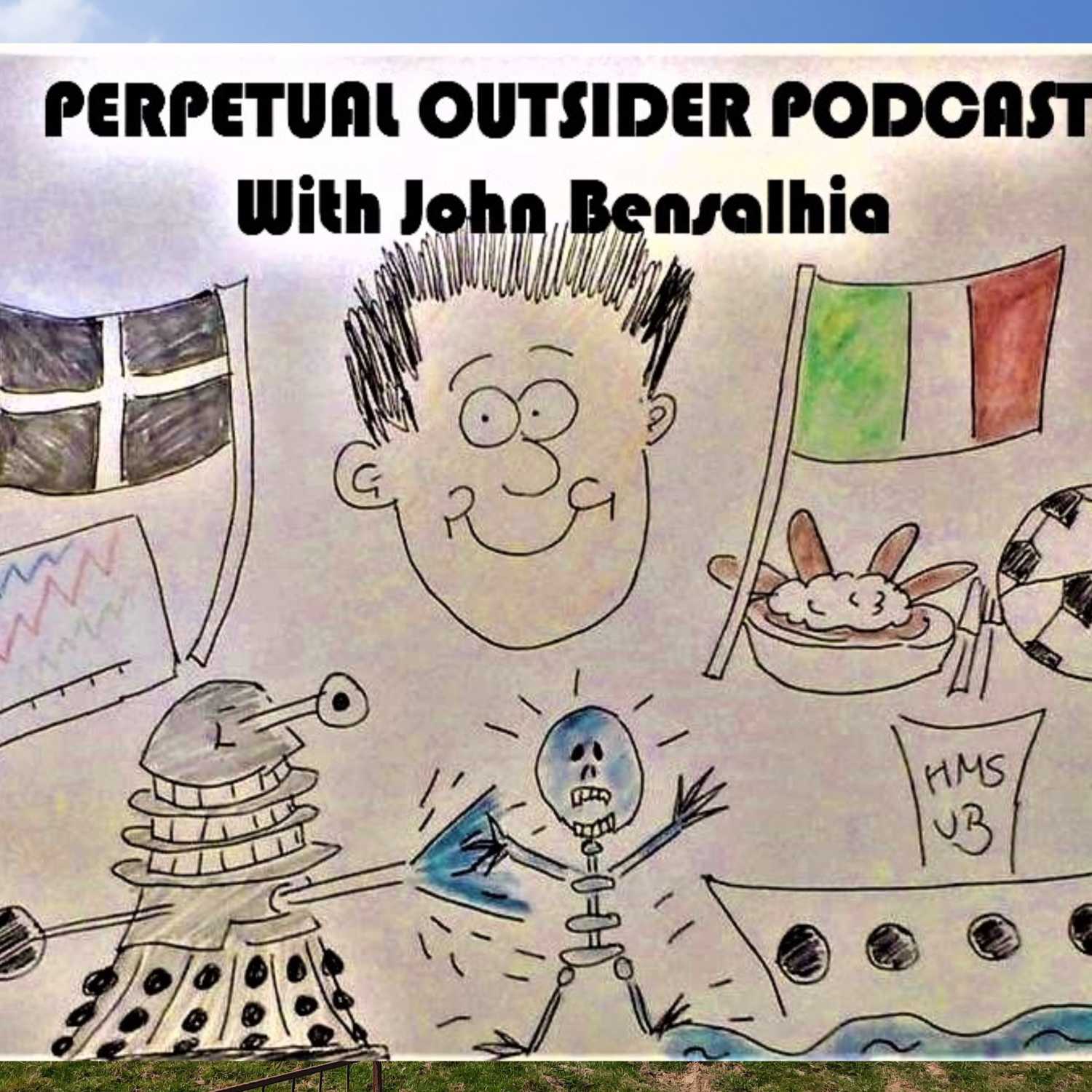 Perpetual Outsider Podcast