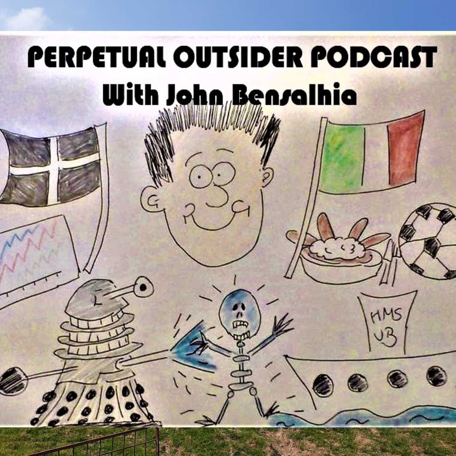 Perpetual Outsider Podcast