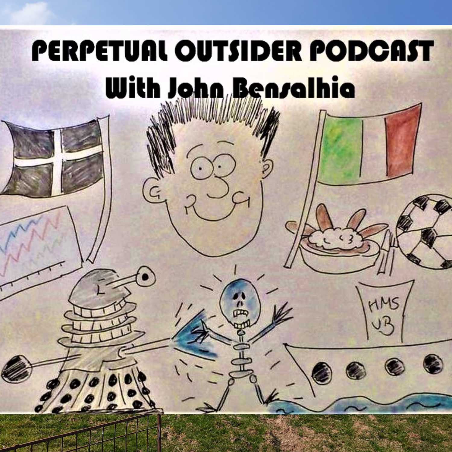 Perpetual Outsider Podcast