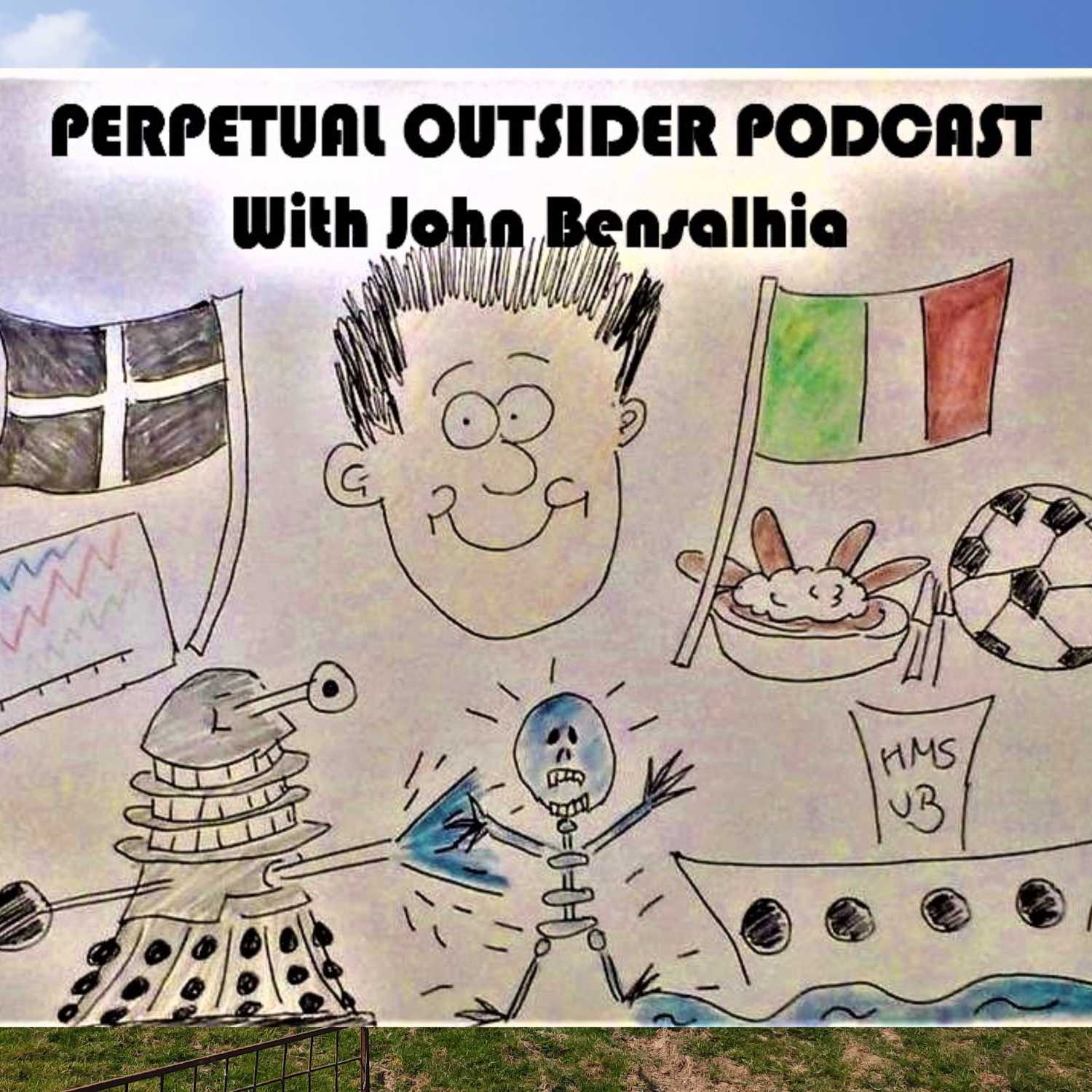 Perpetual Outsider Podcast