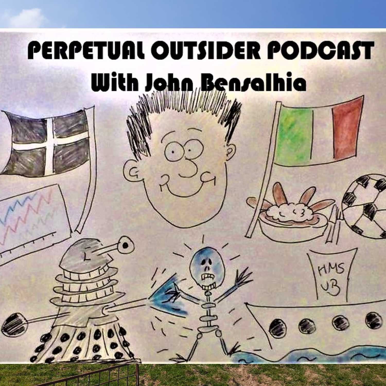 Perpetual Outsider Podcast