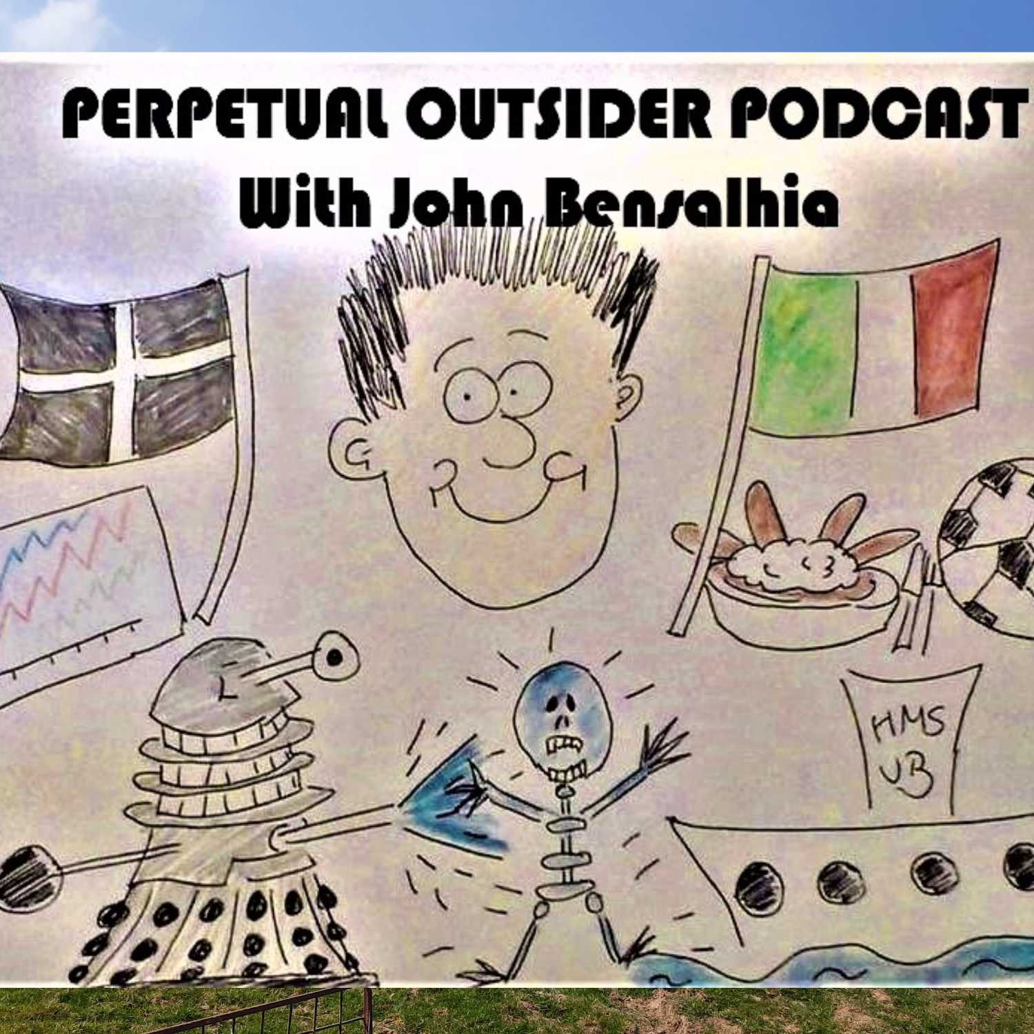 Perpetual Outsider Podcast