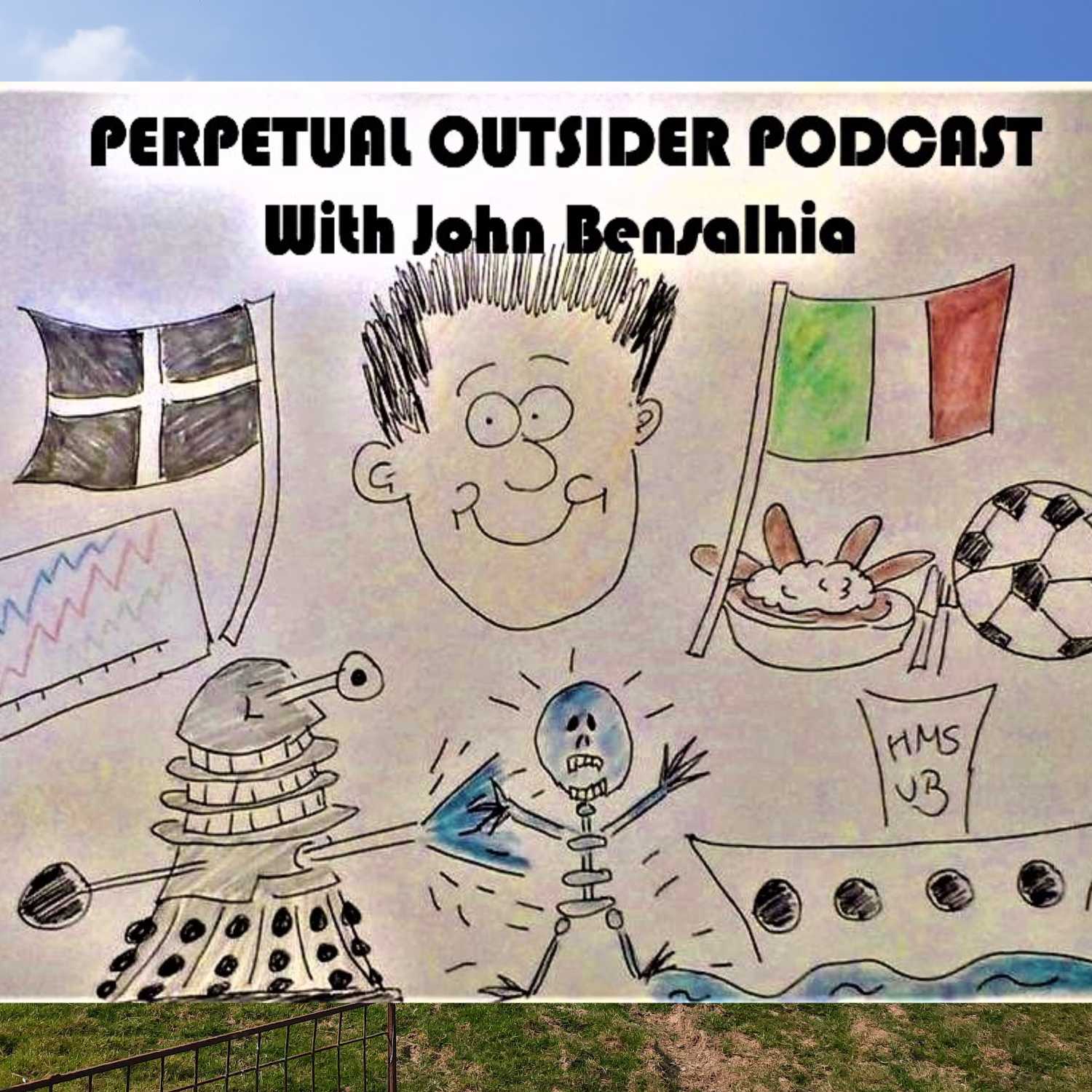 Perpetual Outsider Podcast