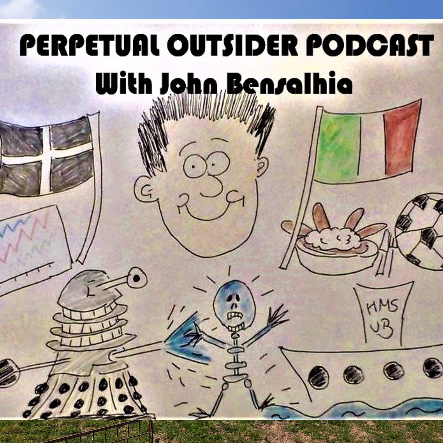 Perpetual Outsider Podcast