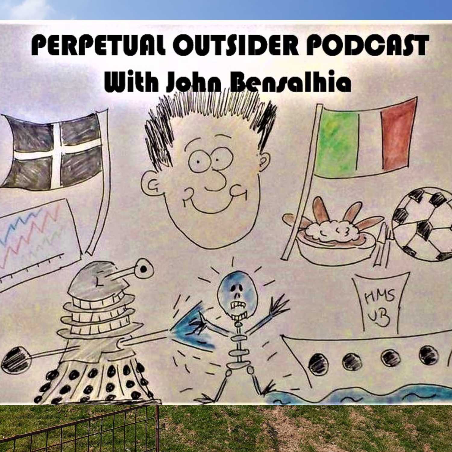 Perpetual Outsider Podcast