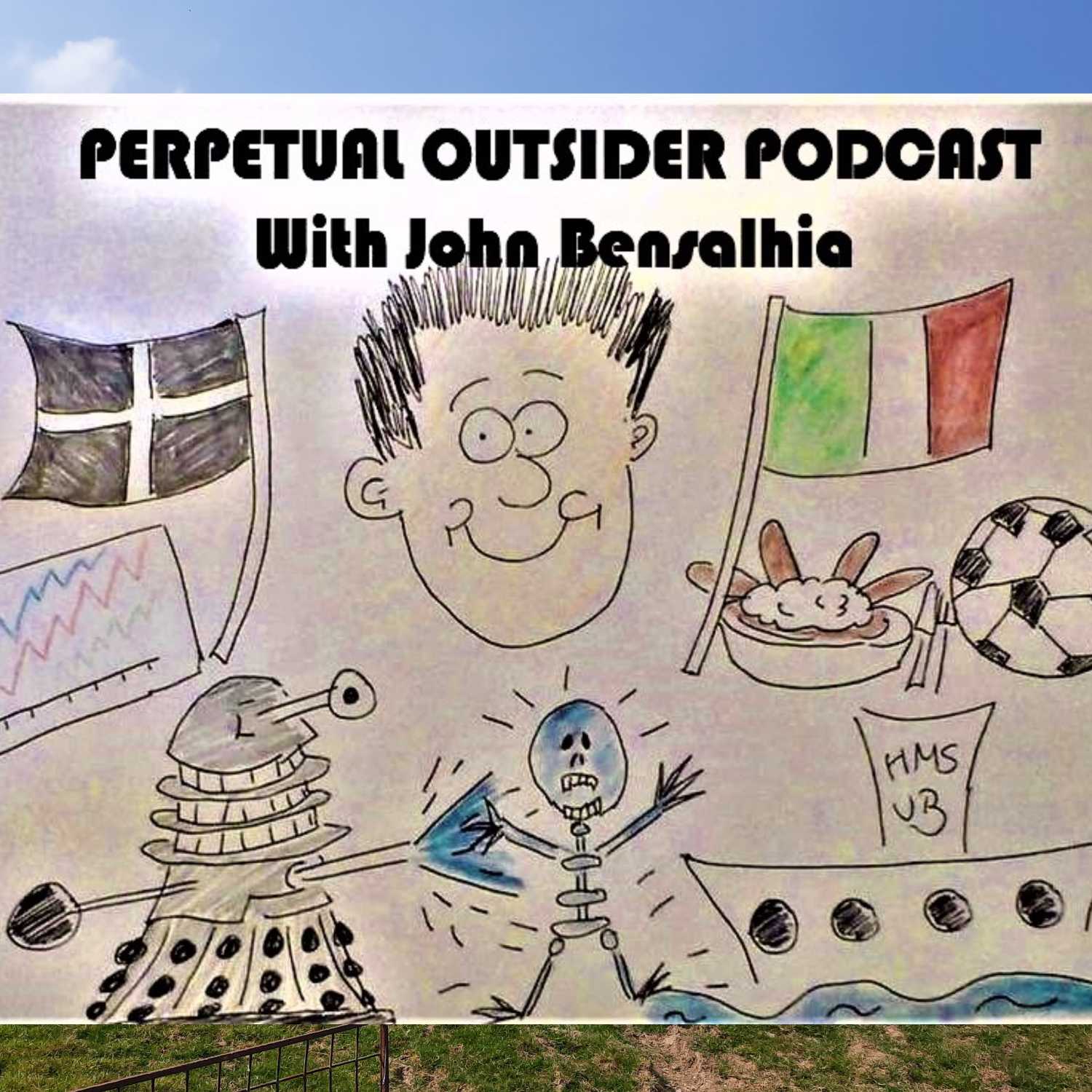 Perpetual Outsider Podcast