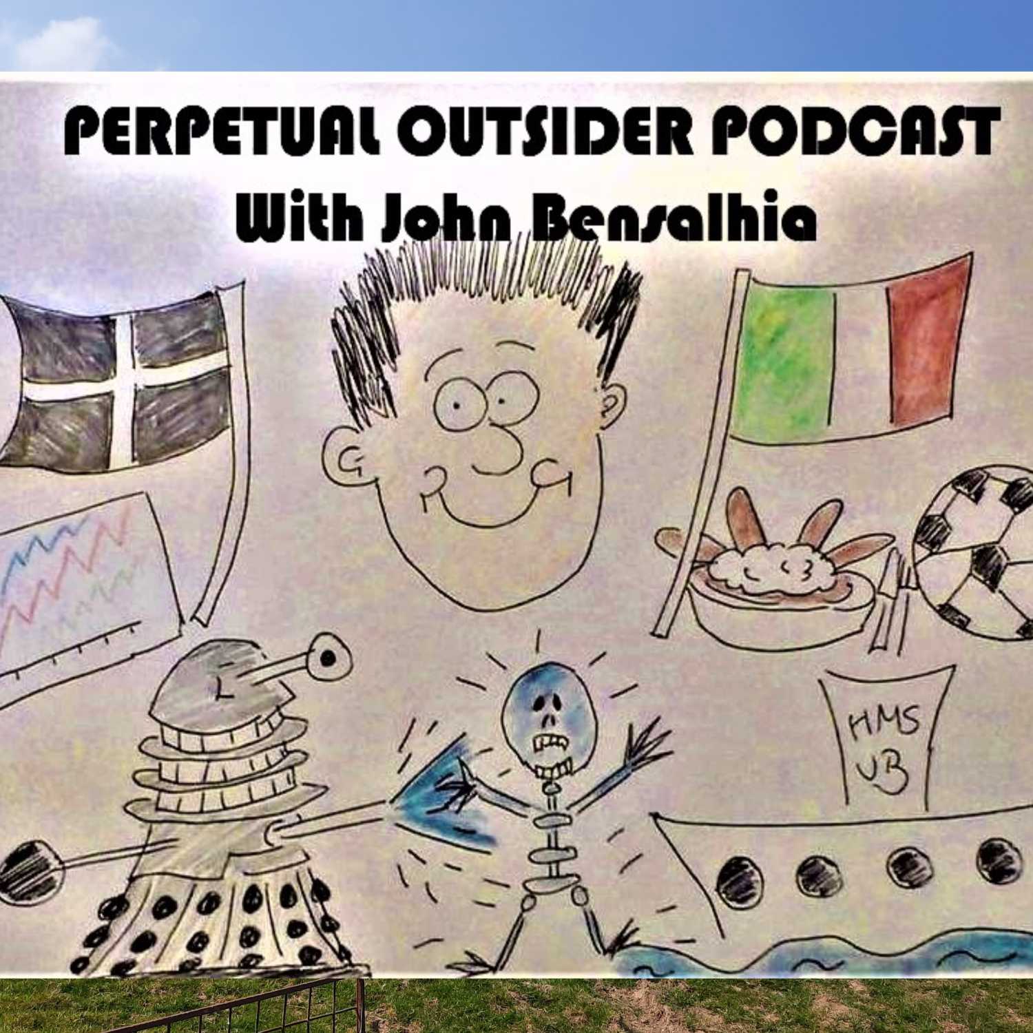 Perpetual Outsider Podcast