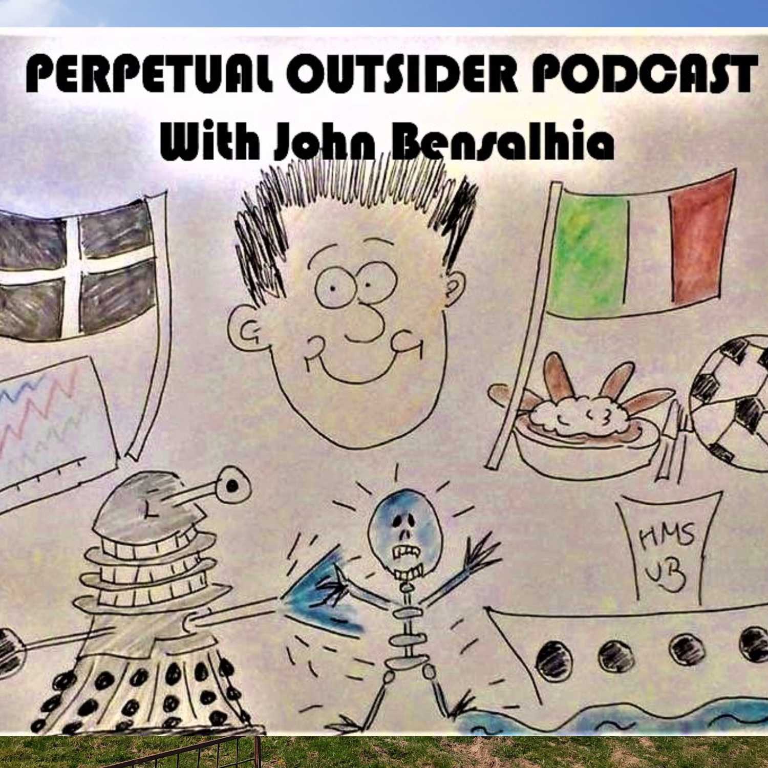 Perpetual Outsider Podcast