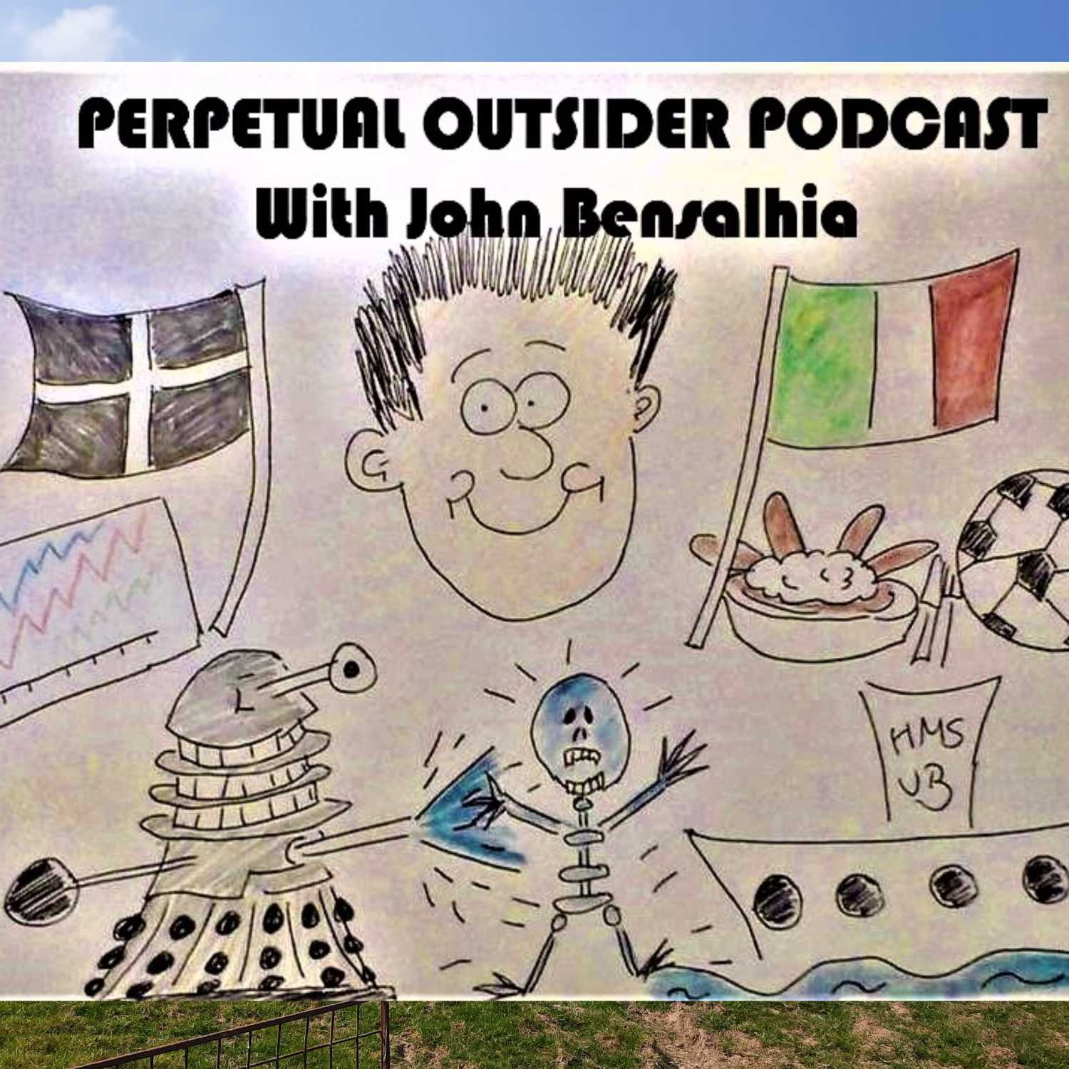 Perpetual Outsider Podcast