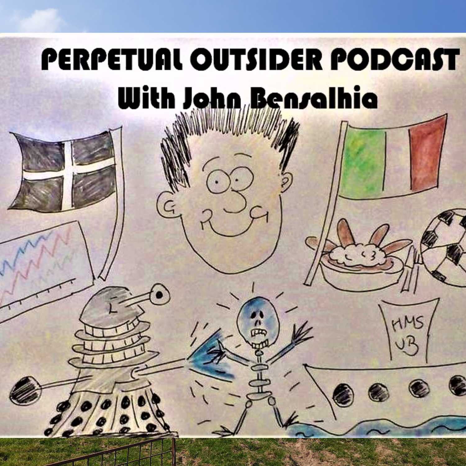 Perpetual Outsider Podcast