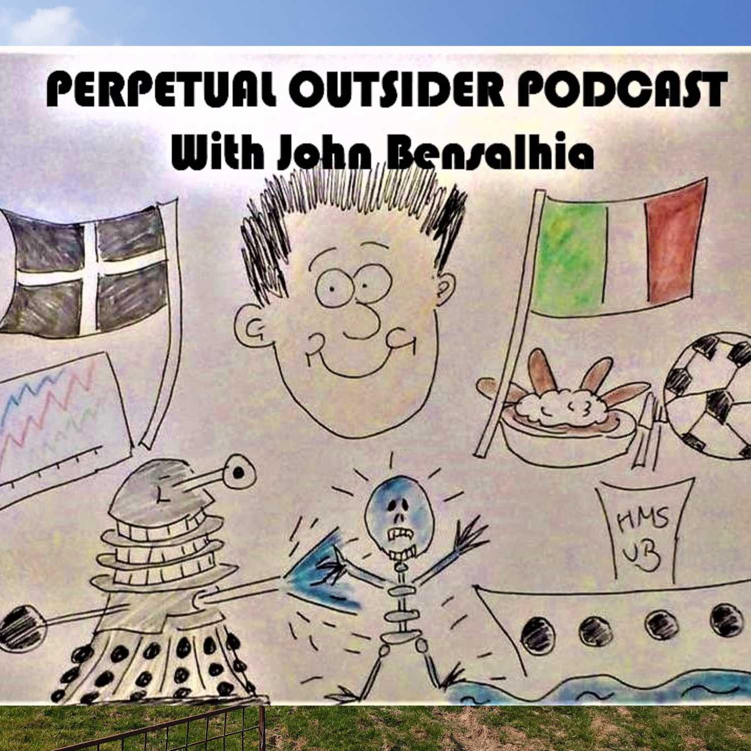 Perpetual Outsider Podcast