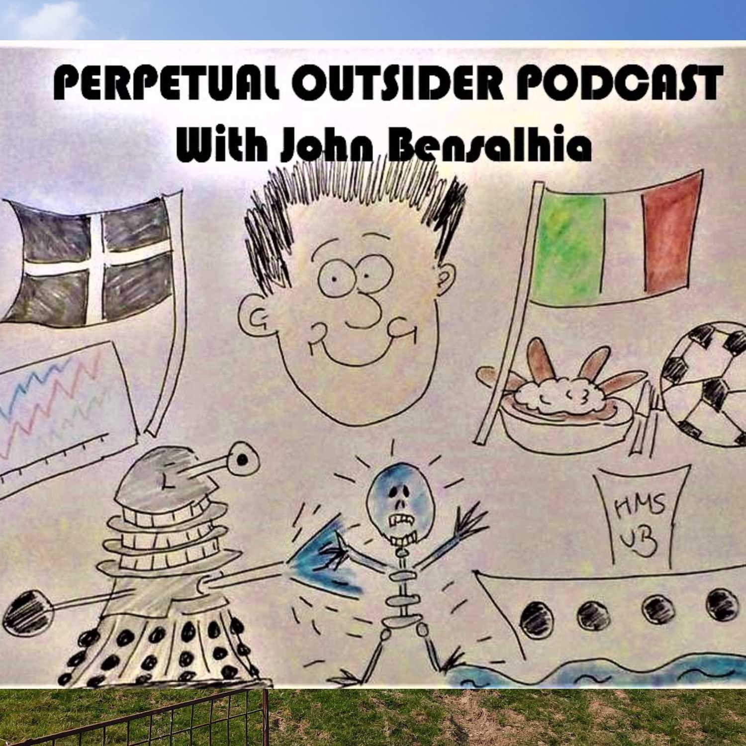 Perpetual Outsider Podcast