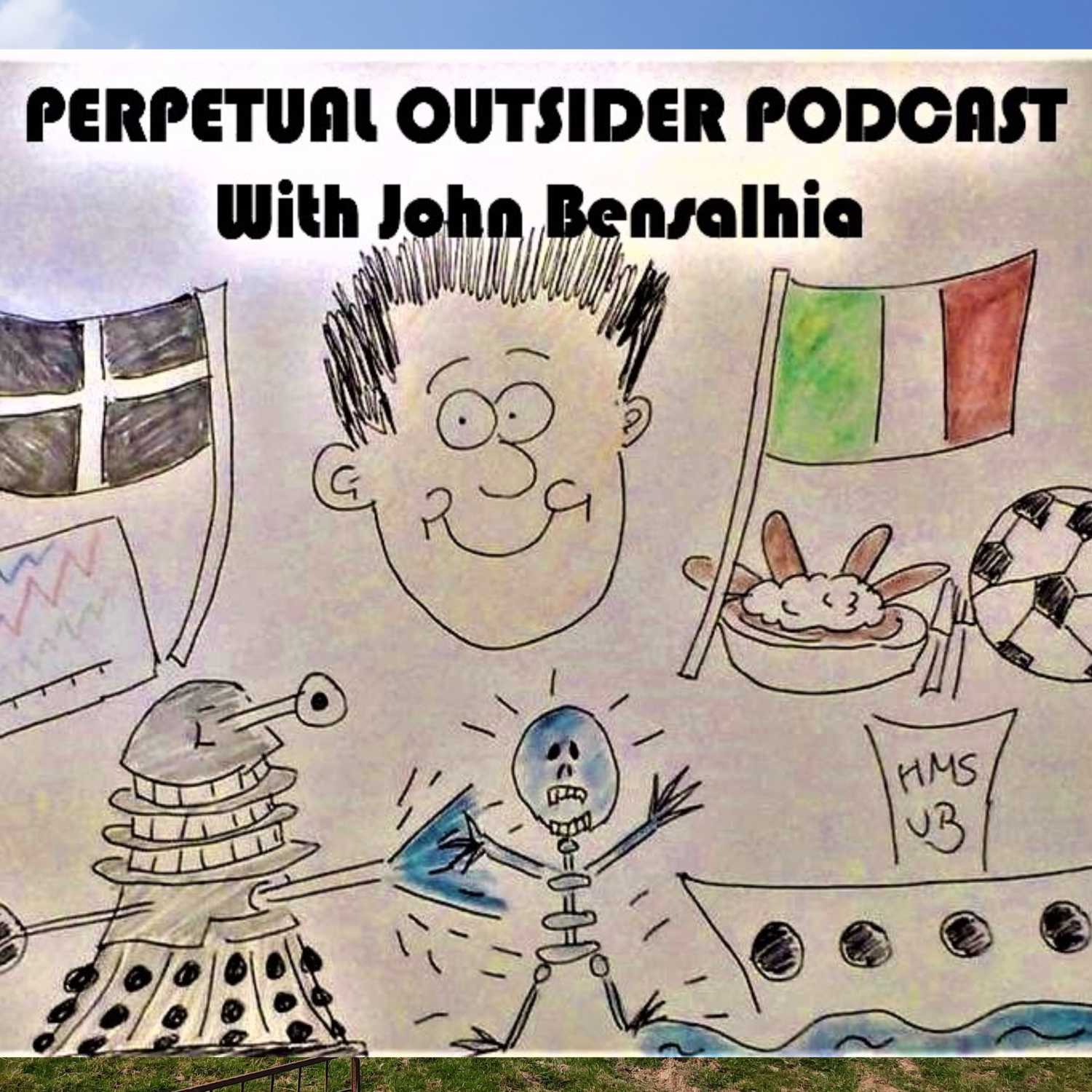 Perpetual Outsider Podcast