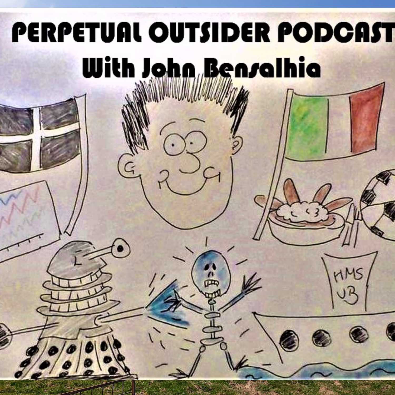 Perpetual Outsider Podcast