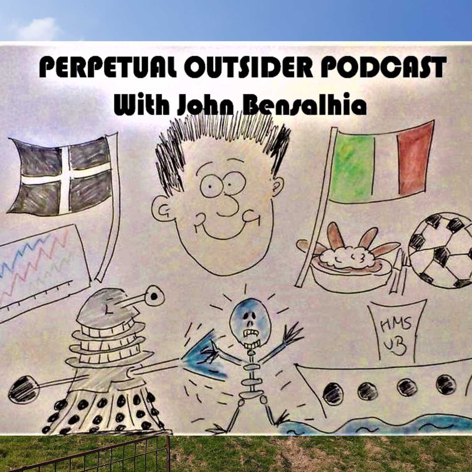 Perpetual Outsider Podcast